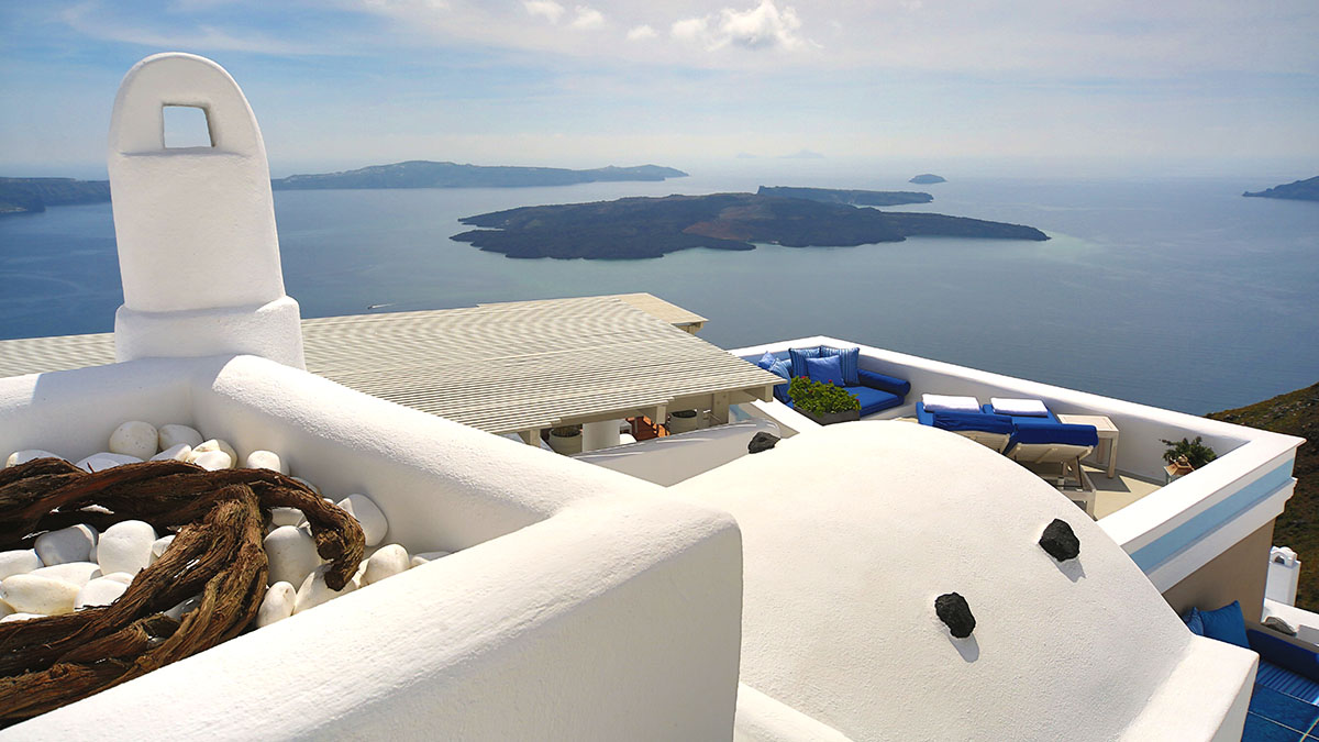 Iconic Santorini - NR